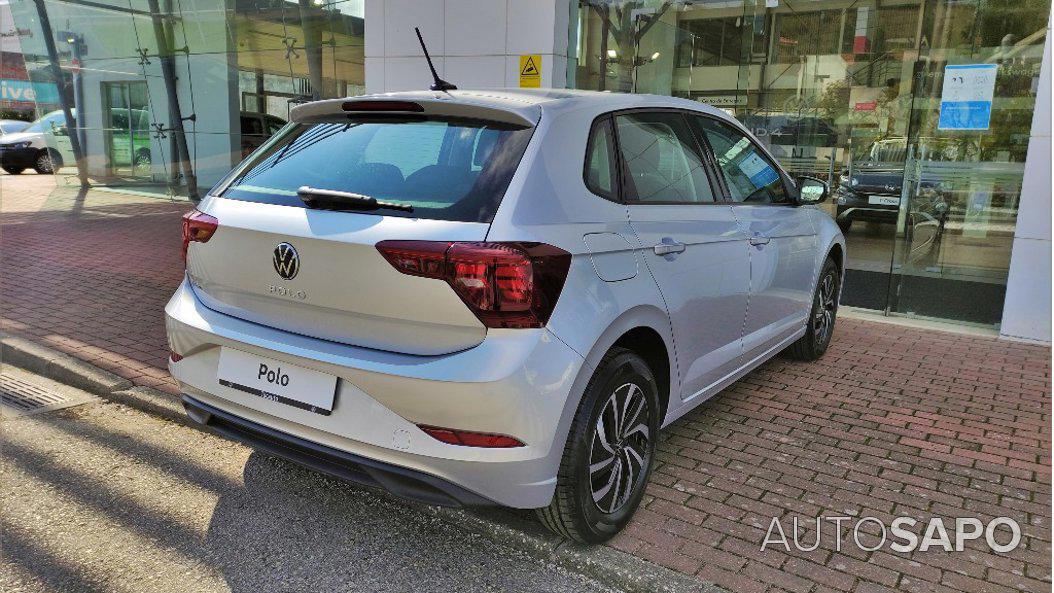 Volkswagen Polo 1.0 TSI Life de 2023