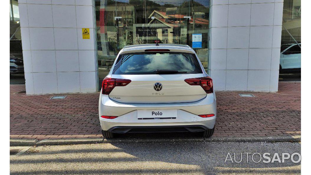 Volkswagen Polo 1.0 TSI Life de 2023