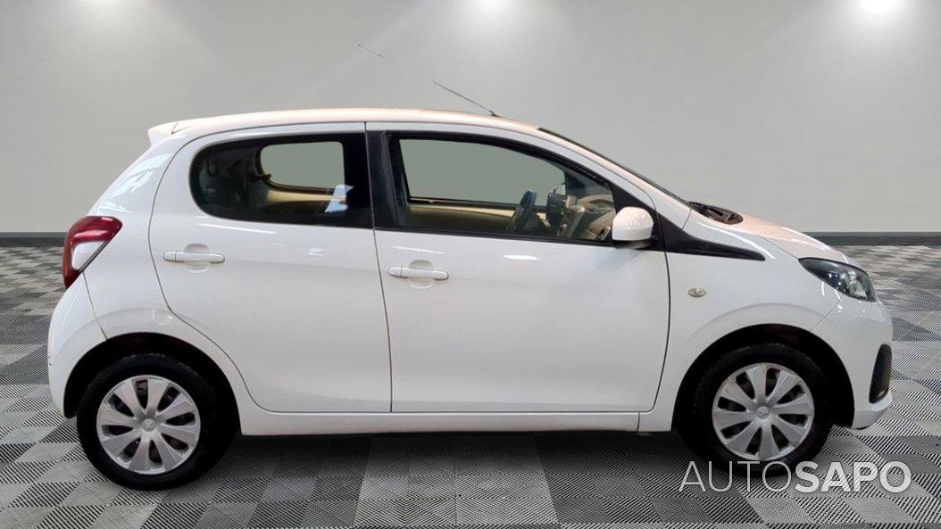 Peugeot 108 1.0 VTi Active ETG5 de 2014