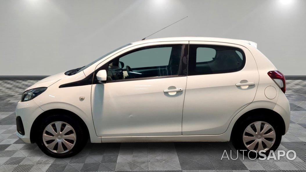 Peugeot 108 1.0 VTi Active ETG5 de 2014