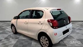 Peugeot 108 1.0 VTi Active ETG5 de 2014