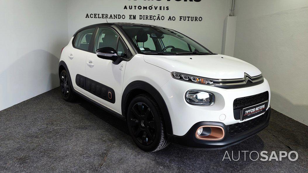 Citroen C3 de 2019