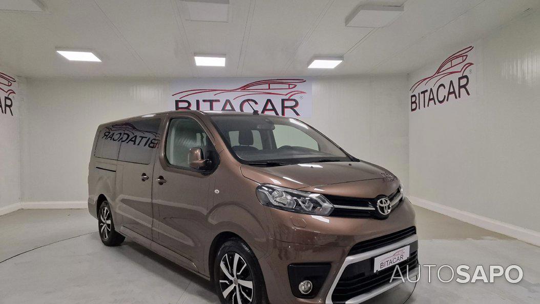 Toyota Proace Verso de 2018