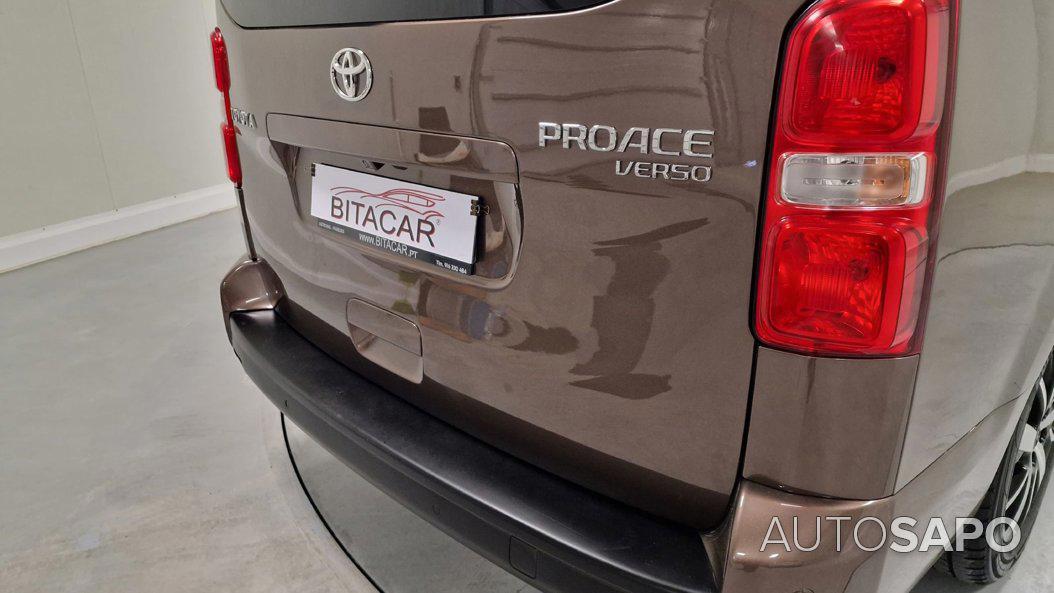 Toyota Proace Verso de 2018