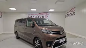 Toyota Proace Verso de 2018