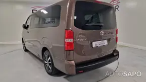 Toyota Proace Verso de 2018