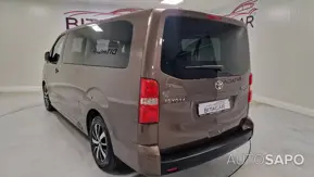 Toyota Proace Verso de 2018