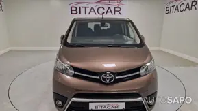 Toyota Proace Verso de 2018