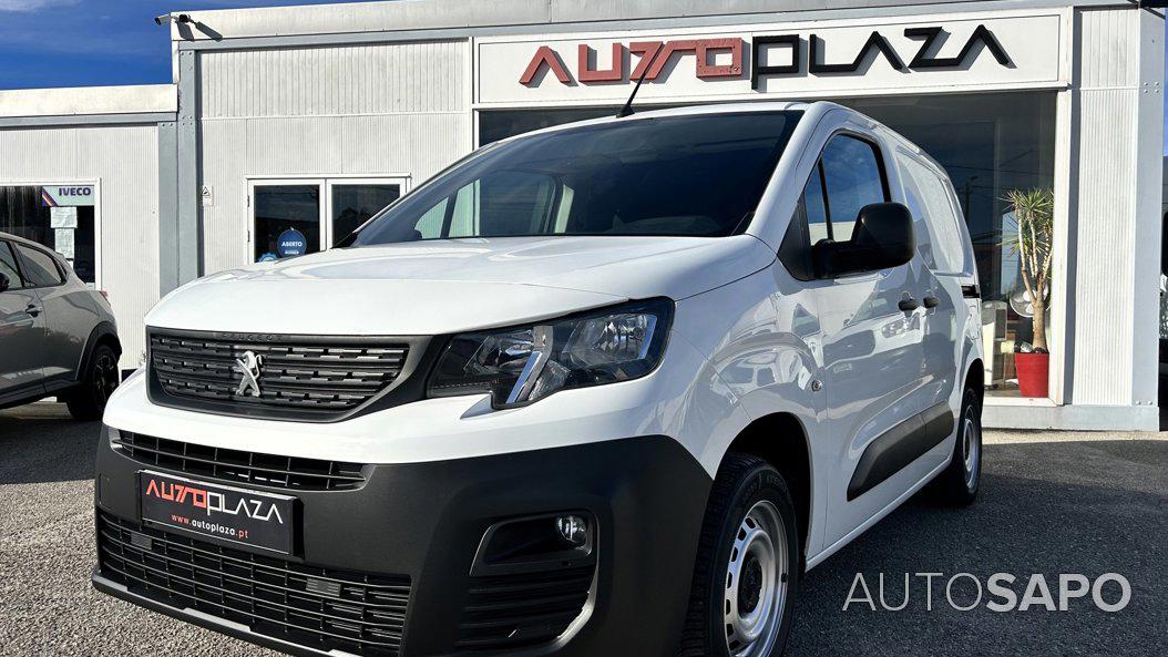 Peugeot Partner 1.5 BlueHDi Premium Standard de 2021