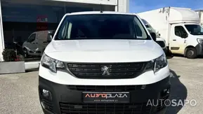 Peugeot Partner 1.5 BlueHDi Premium Standard de 2021