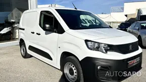 Peugeot Partner 1.5 BlueHDi Premium Standard de 2021