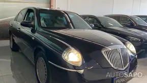 Lancia Thesis 2.0 20v Turbo de 2002