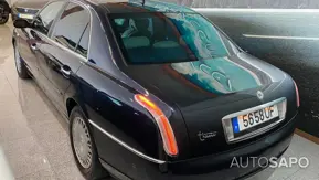 Lancia Thesis 2.0 20v Turbo de 2002