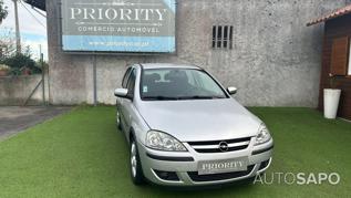 Opel Corsa 1.2 de 2004