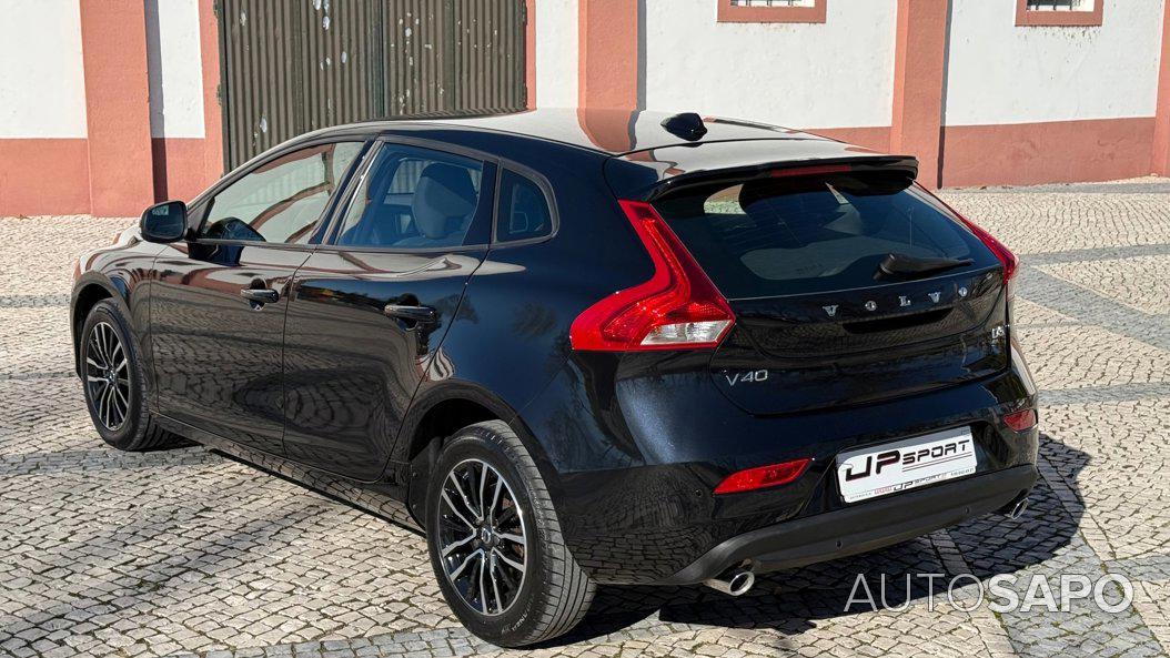 Volvo V40 de 2019