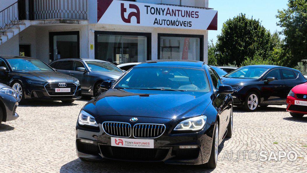 BMW Série 6 de 2015