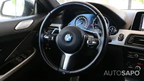 BMW Série 6 de 2015