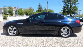 BMW Série 6 de 2015