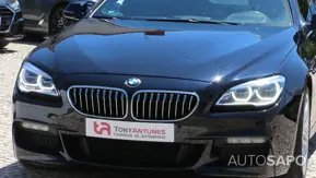 BMW Série 6 de 2015