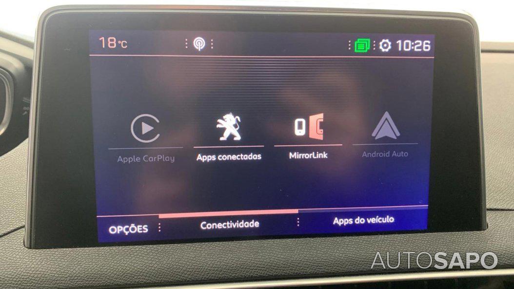 Peugeot 3008 1.6 BlueHDi GT Line de 2017