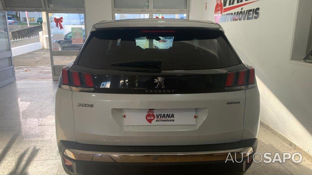 Peugeot 3008 1.6 BlueHDi GT Line de 2017