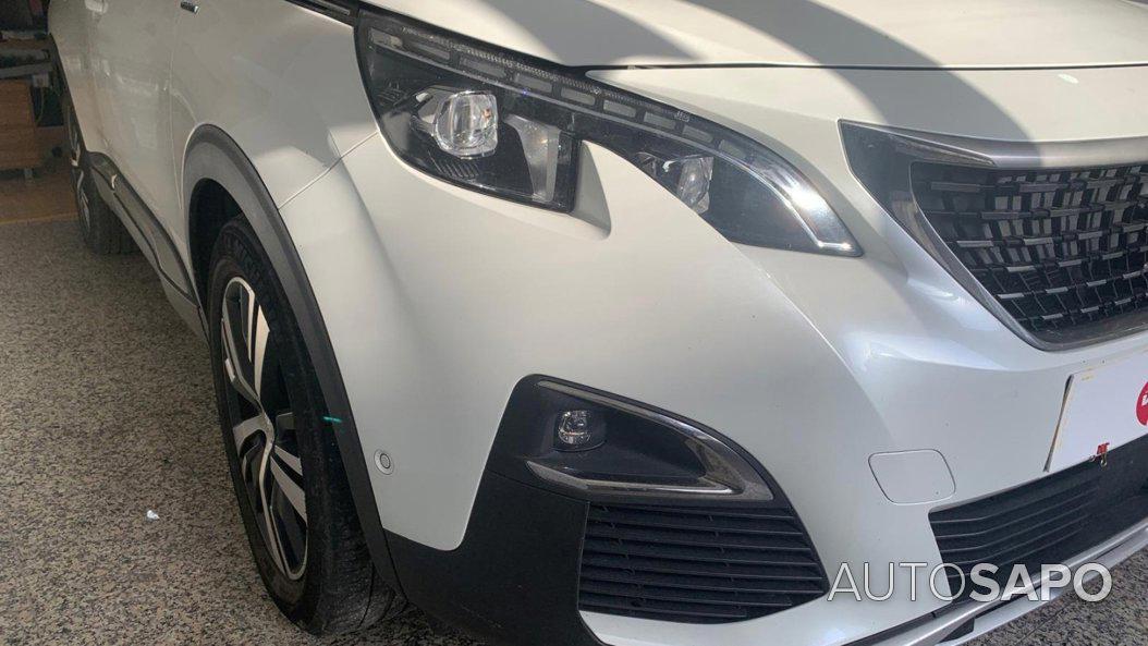 Peugeot 3008 1.6 BlueHDi GT Line de 2017