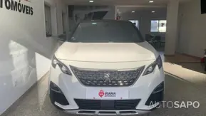 Peugeot 3008 1.6 BlueHDi GT Line de 2017