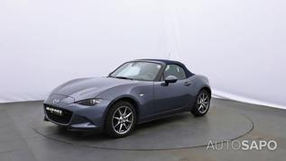 Mazda MX-5 de 2022