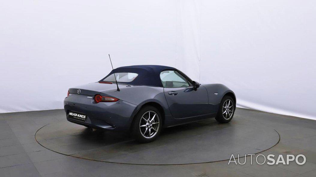 Mazda MX-5 de 2022