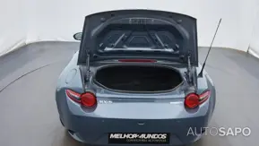 Mazda MX-5 de 2022