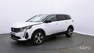 Peugeot 5008 de 2022