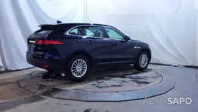 Jaguar F-Pace de 2020