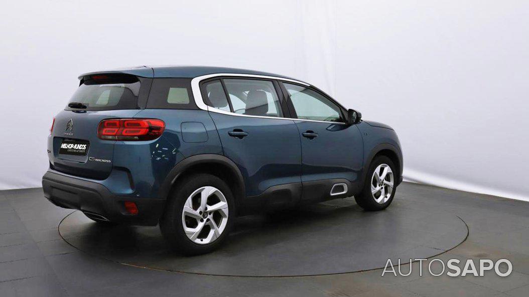 Citroen C5 AirCross de 2022