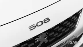 Peugeot 508 de 2020