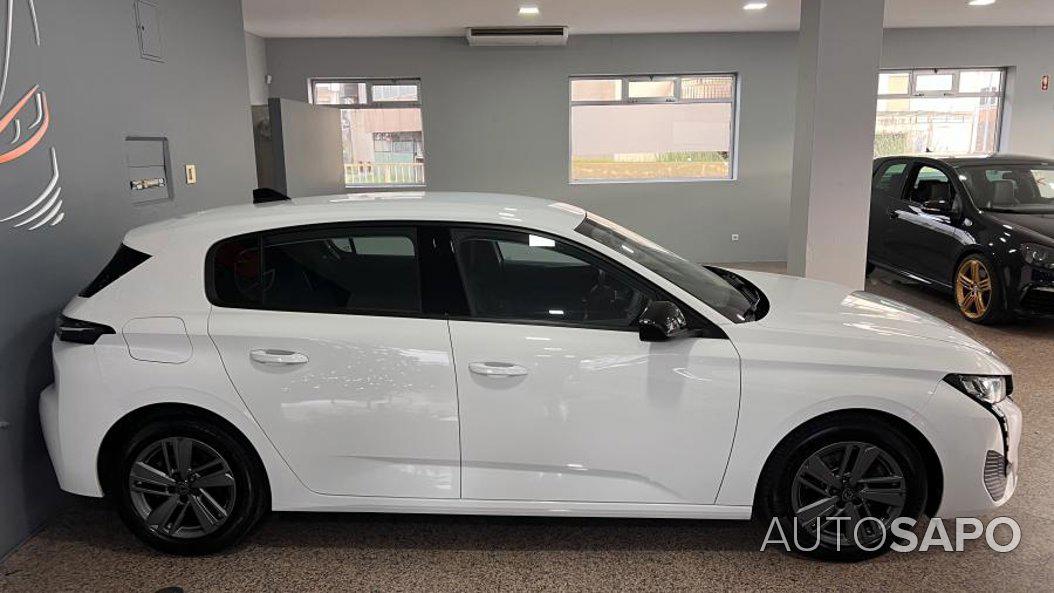 Peugeot 308 1.5 BlueHDi Allure de 2022