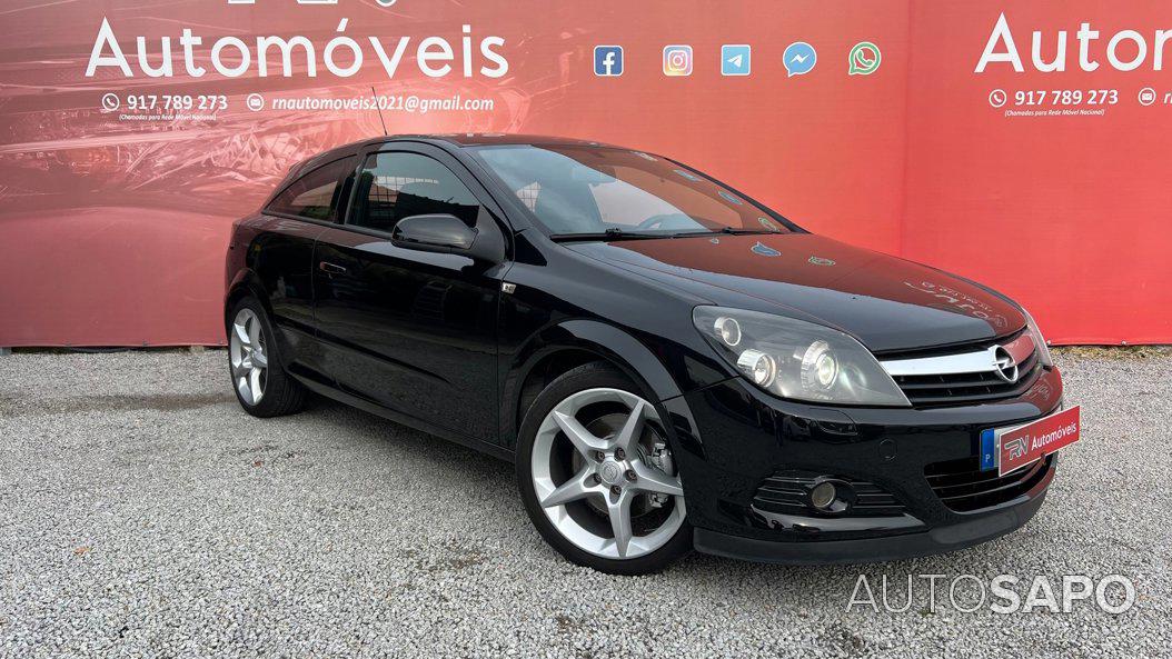 Opel Astra de 2006