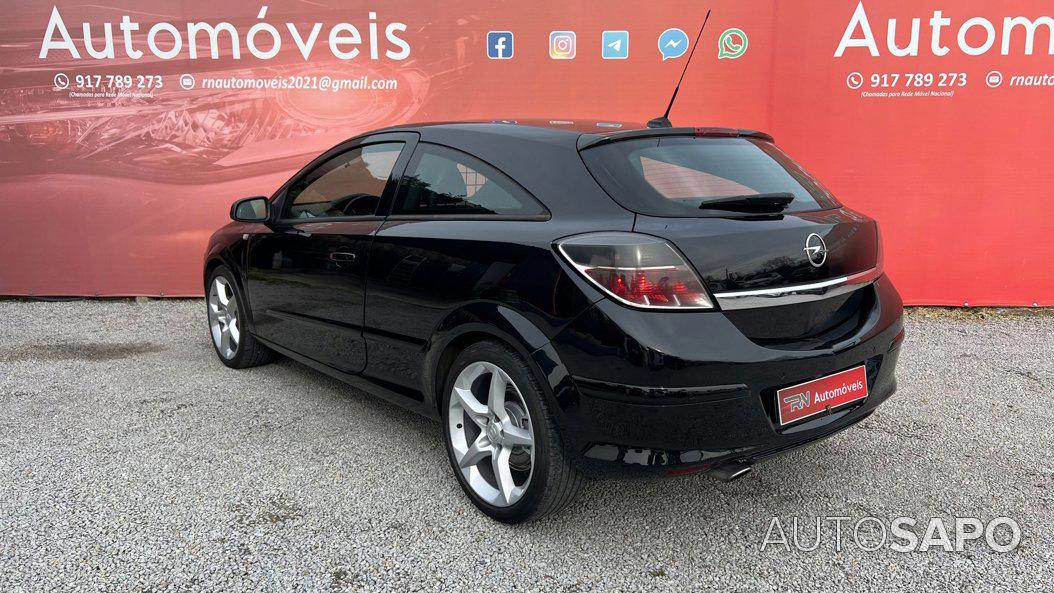 Opel Astra de 2006