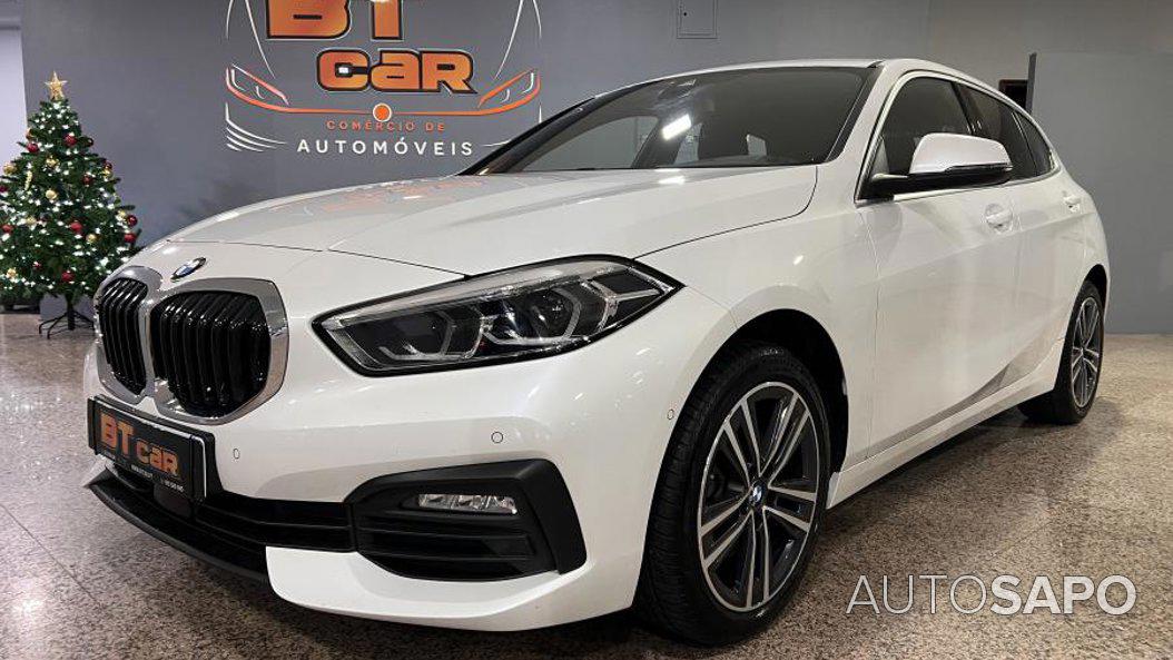 BMW Série 1 116 d Line Sport de 2022