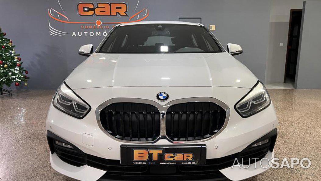 BMW Série 1 116 d Line Sport de 2022