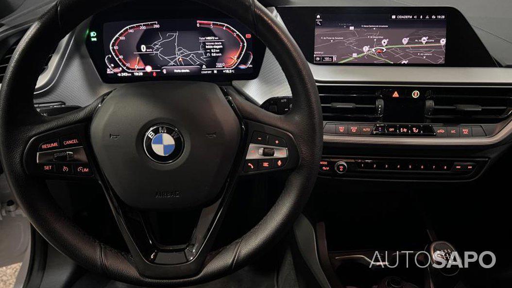 BMW Série 1 116 d Line Sport de 2022