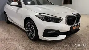 BMW Série 1 116 d Line Sport de 2022