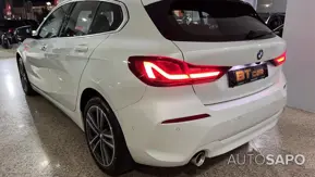 BMW Série 1 116 d Line Sport de 2022