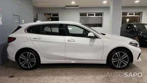 BMW Série 1 116 d Line Sport de 2022