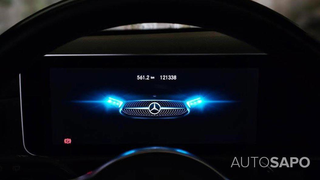 Mercedes-Benz Classe A de 2019