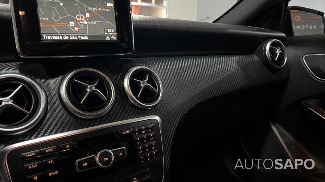 Mercedes-Benz Classe A 180 d AMG Line de 2013