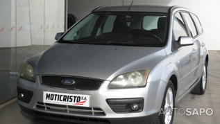 Ford Focus 1.6 TDCi Connection de 2007