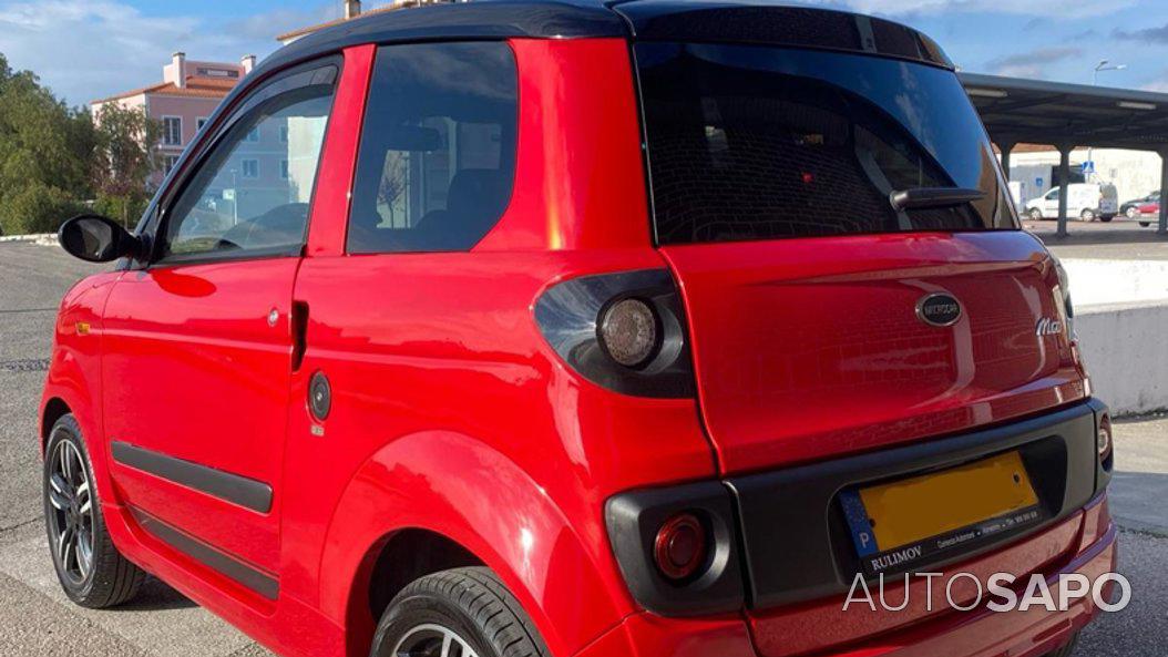 Microcar M.Go Must de 2021