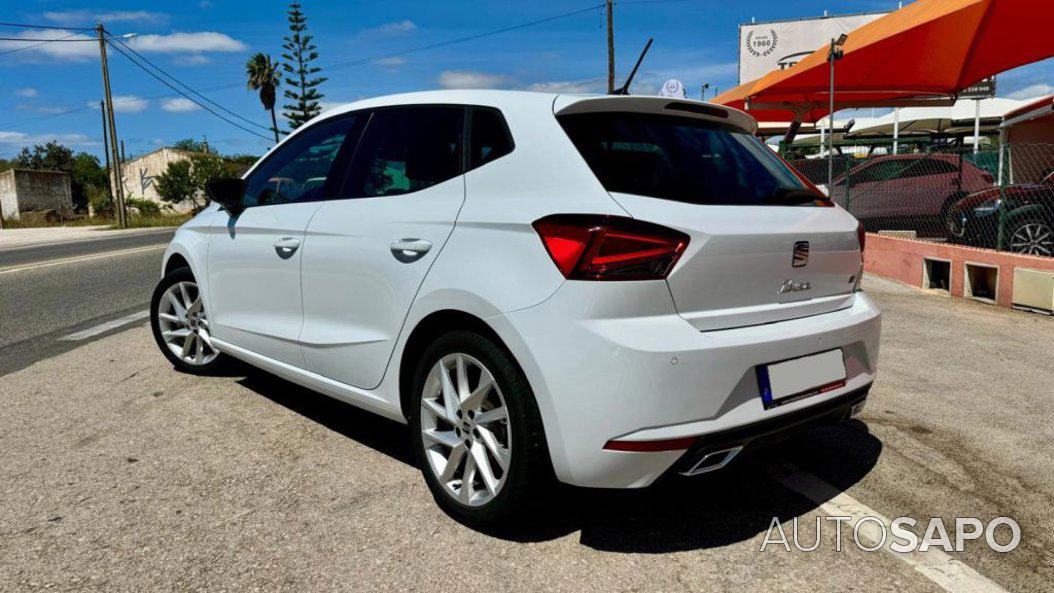 Seat Ibiza 1.0 TSI FR de 2022