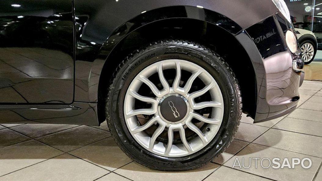 Fiat 500C 1.2 Lounge de 2013