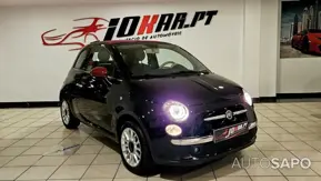 Fiat 500C 1.2 Lounge de 2013